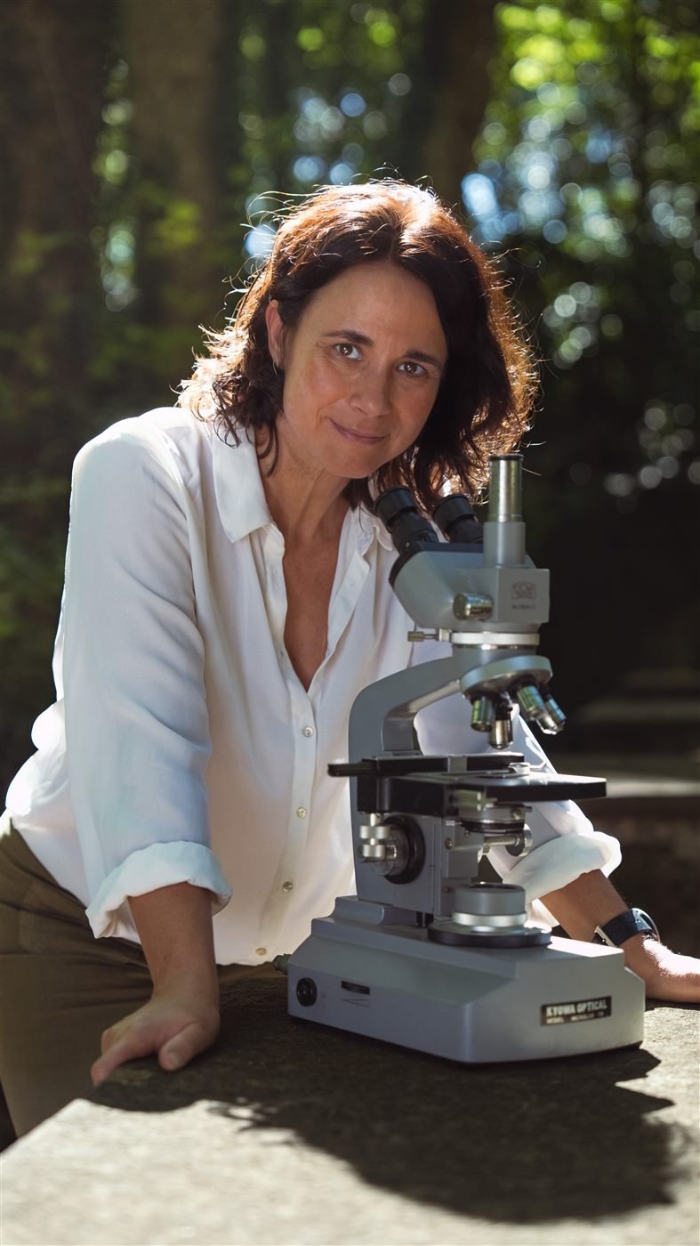 Microscopi de laboratori